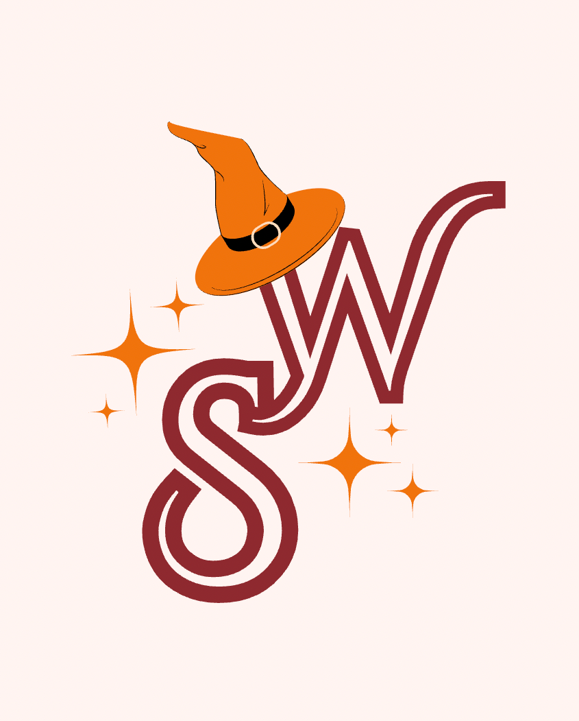 Women's Professional Baseball Project: Salem Witches Logo #2