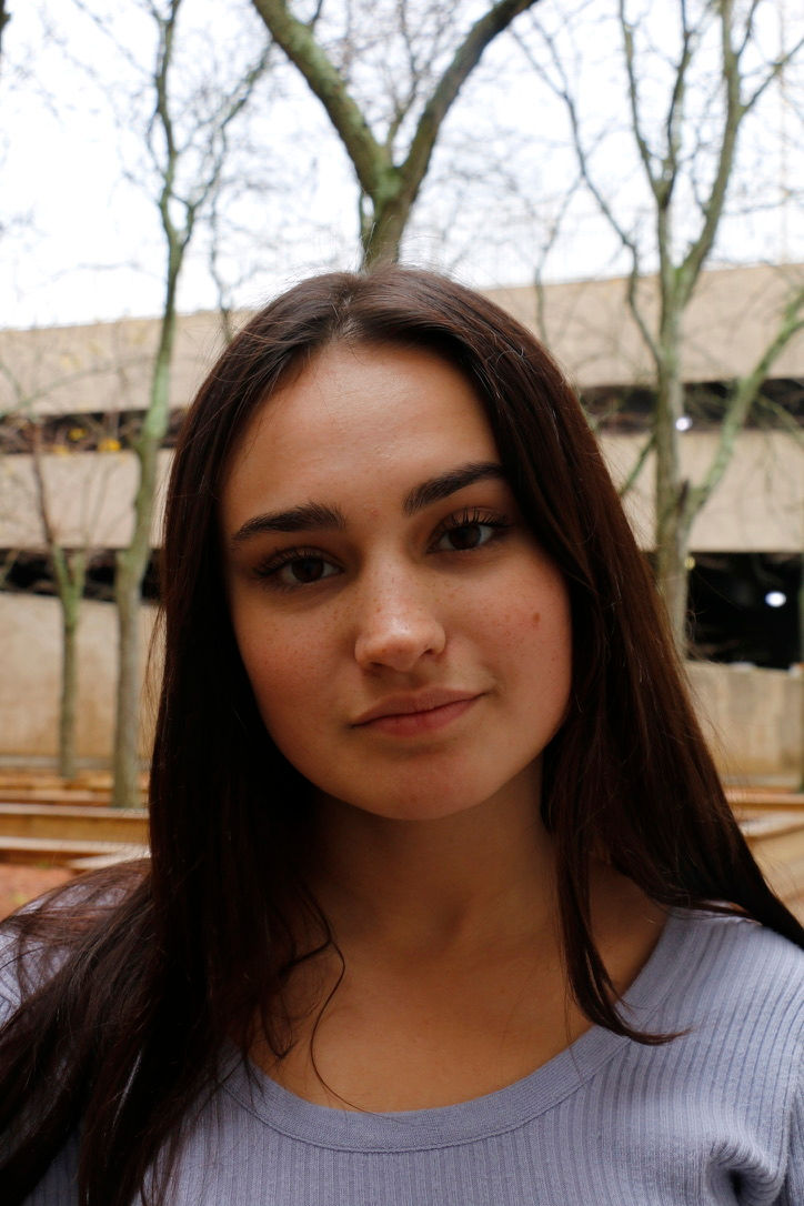 "Portrait of Sarah"
2022