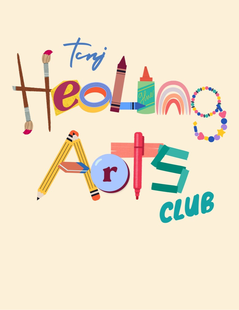 Healing Arts Club Merch Design
2025