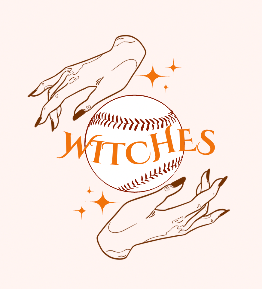 Women's Professional Baseball Project: Salem Witches Logo #1