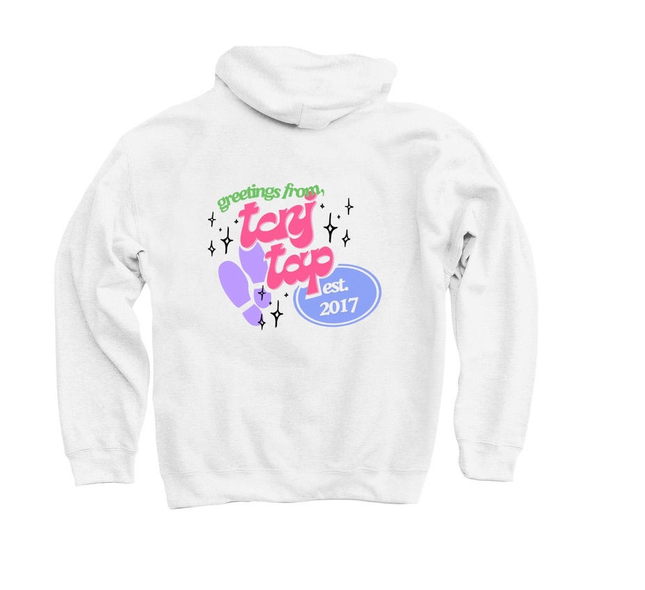 Greetings from TCNJ Tap Merch Design
2024