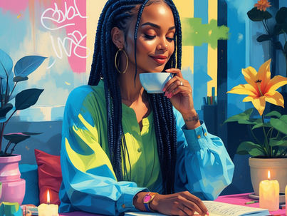 Choose Yourself First: The Ultimate Act of Self-Love
