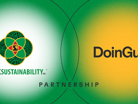 Black Sustainability & DoinGud partner to empower the African continent and diaspora