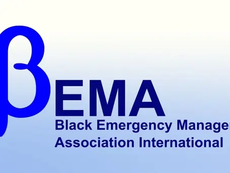 Black Sustainability, Inc. and the Black Emergency Managers Association have partnered!