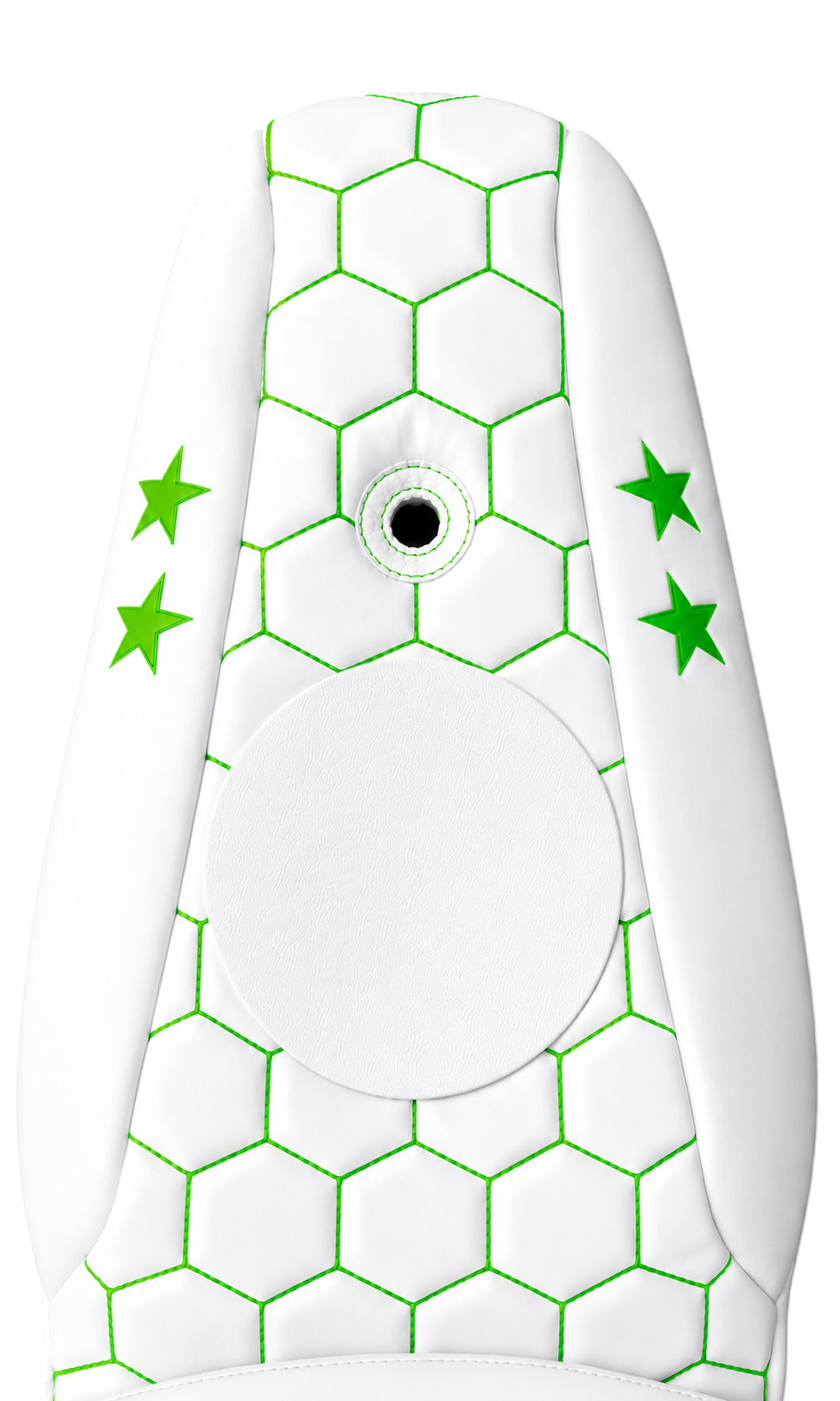 Thumbnail: Yamaha Aerox - Honeycomb White Edition