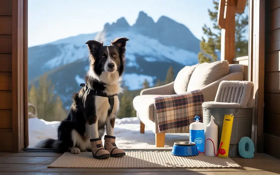 Location aux Angles acceptant les animaux : règles, équipement indispensable et conseils pour éviter les dégâts