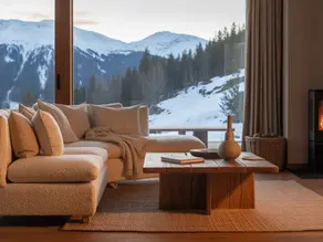 Home staging montagne : comment valoriser un chalet aux Angles avec une déco chaleureuse et durable (guide 5 ÉTOILES CONCIERGERIE)
