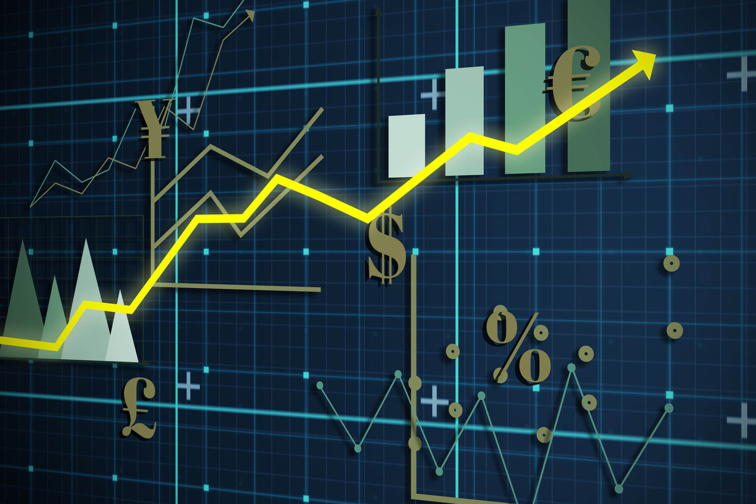 Stock Market Seasonality by Month