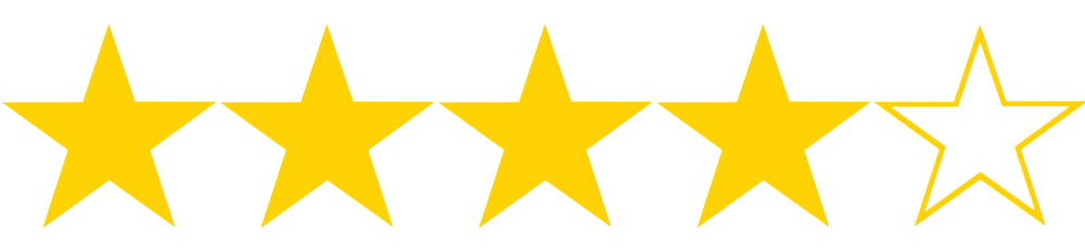 4 stars