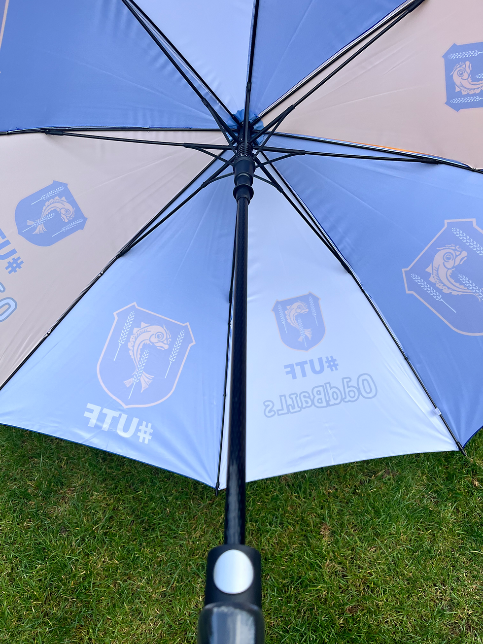 Thumbnail: JFA Oddballs Golf Umbrella