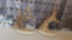 Arbolitos de madera