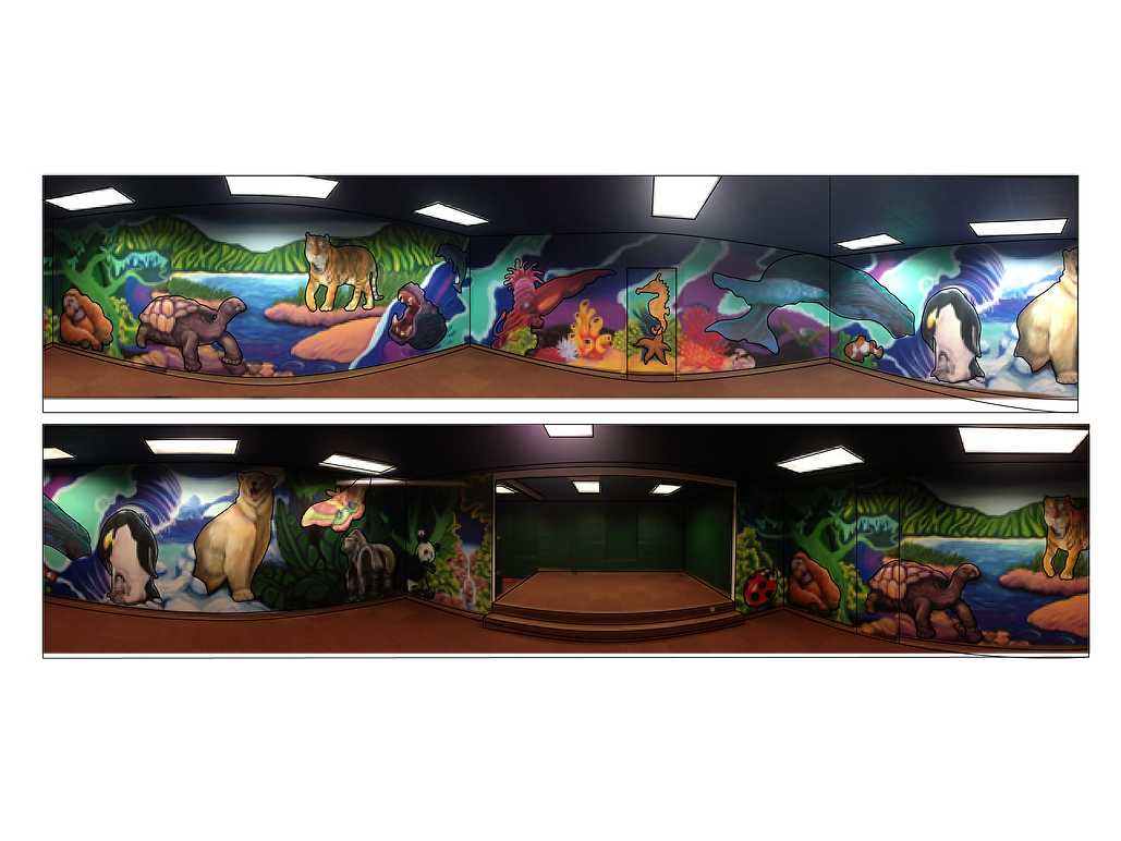 Creative Arts Ministry for All Ages in Hawaii