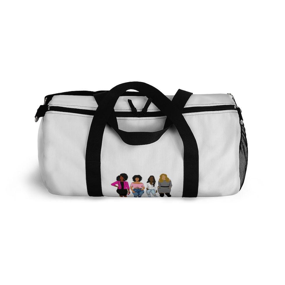 Thumbnail: Duffel Bag