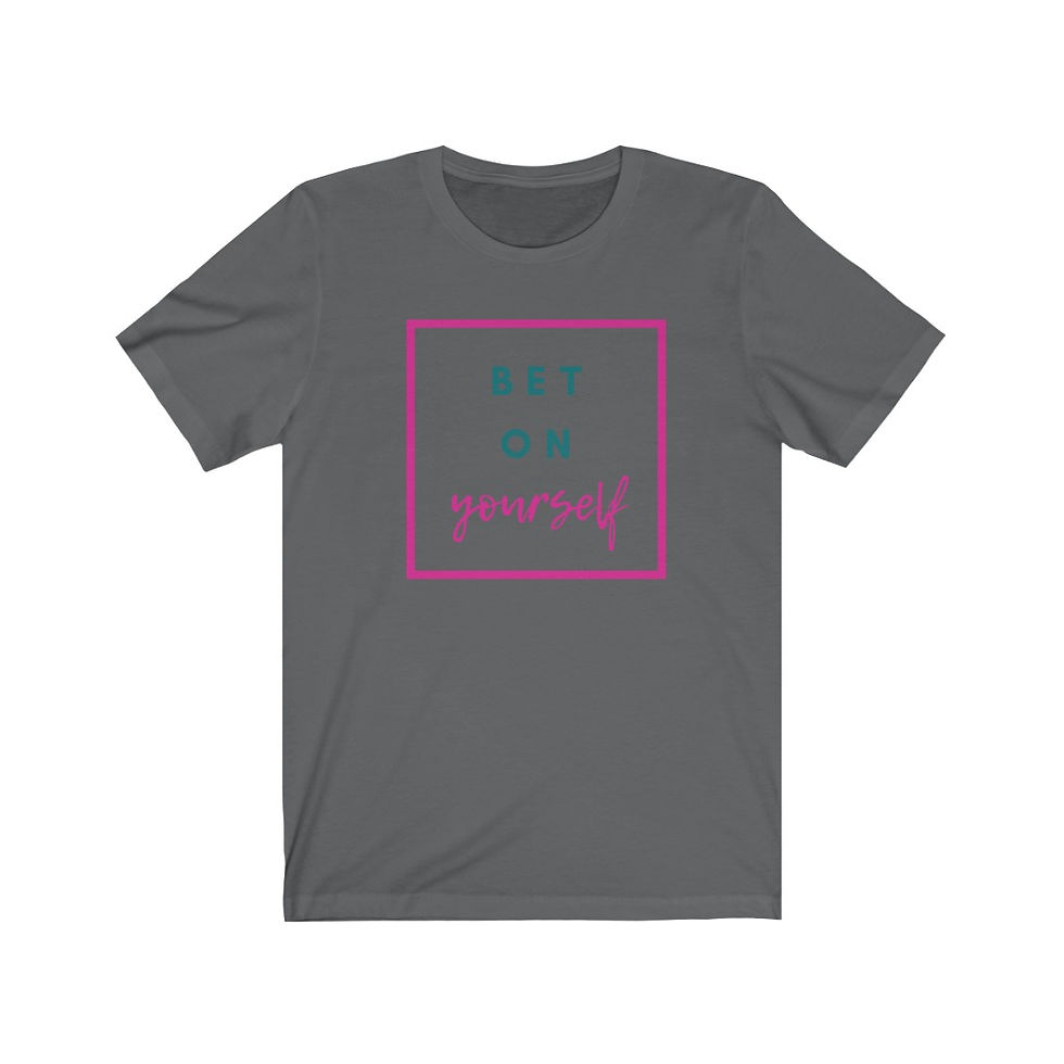 Thumbnail: Bet on Yourself Tee