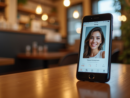 Navigating Love in the Digital Age Balancing Social Media Use and Healthy Dating Dynamics