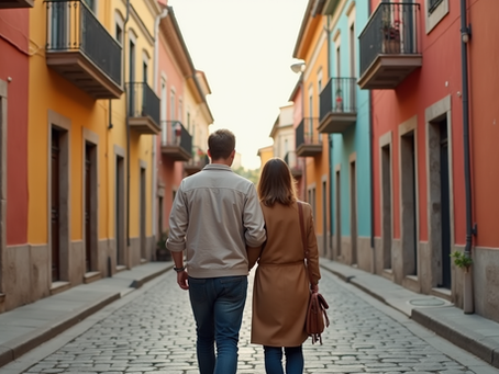 Explore the Magic of Your Own City: Creative Date Ideas for a Fun Adventure Together