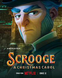 scrooge cartaz