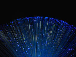 Fiber-optic cable