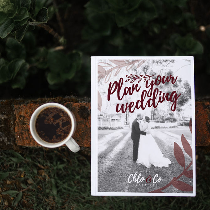 FREE DIGITAL WEDDING PLANNER
