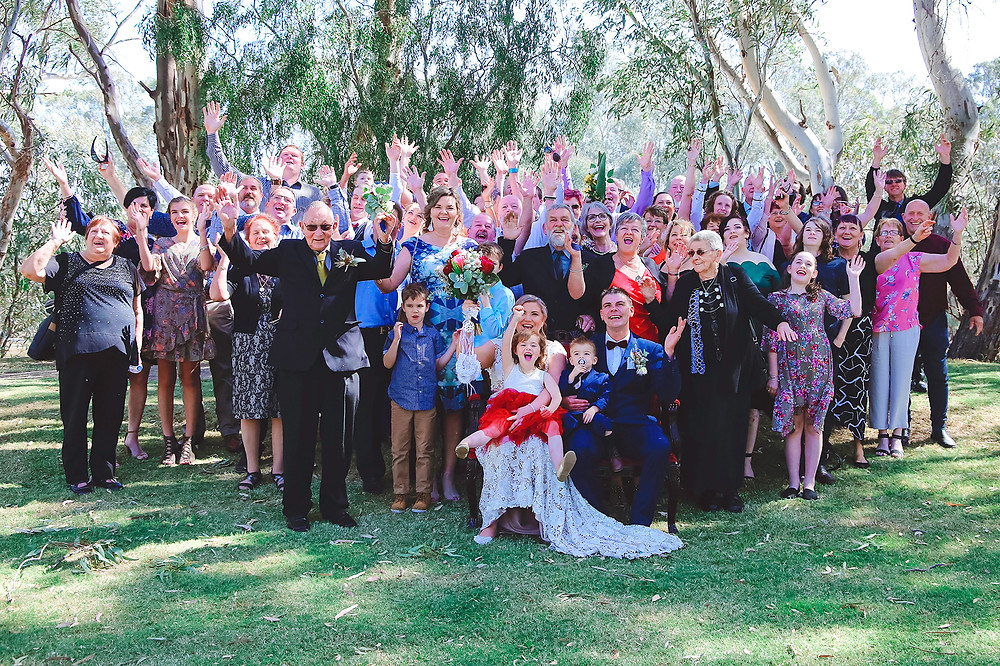 Tooleybuc Wedding