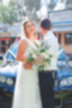 Swan Hill Wedding