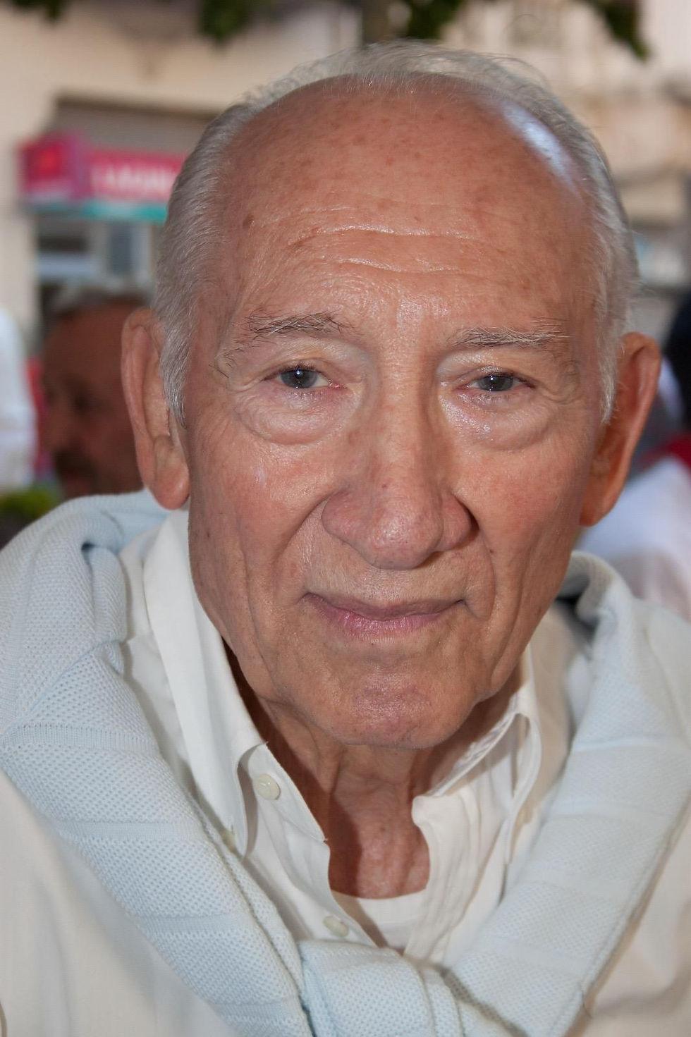 Condolences on the Passing of Eduardo Huarte
