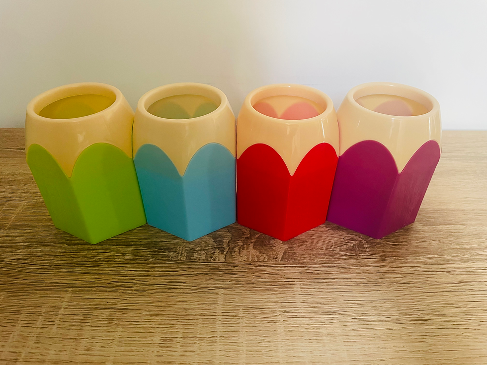 Miniature : 🖍 Pot à Crayons Personnalisé – Cadeau Original pour Maîtresses, Maîtres & ATSEM