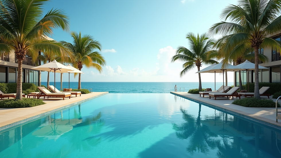 Experience Luxury: All-Inclusive Riviera Maya Trips