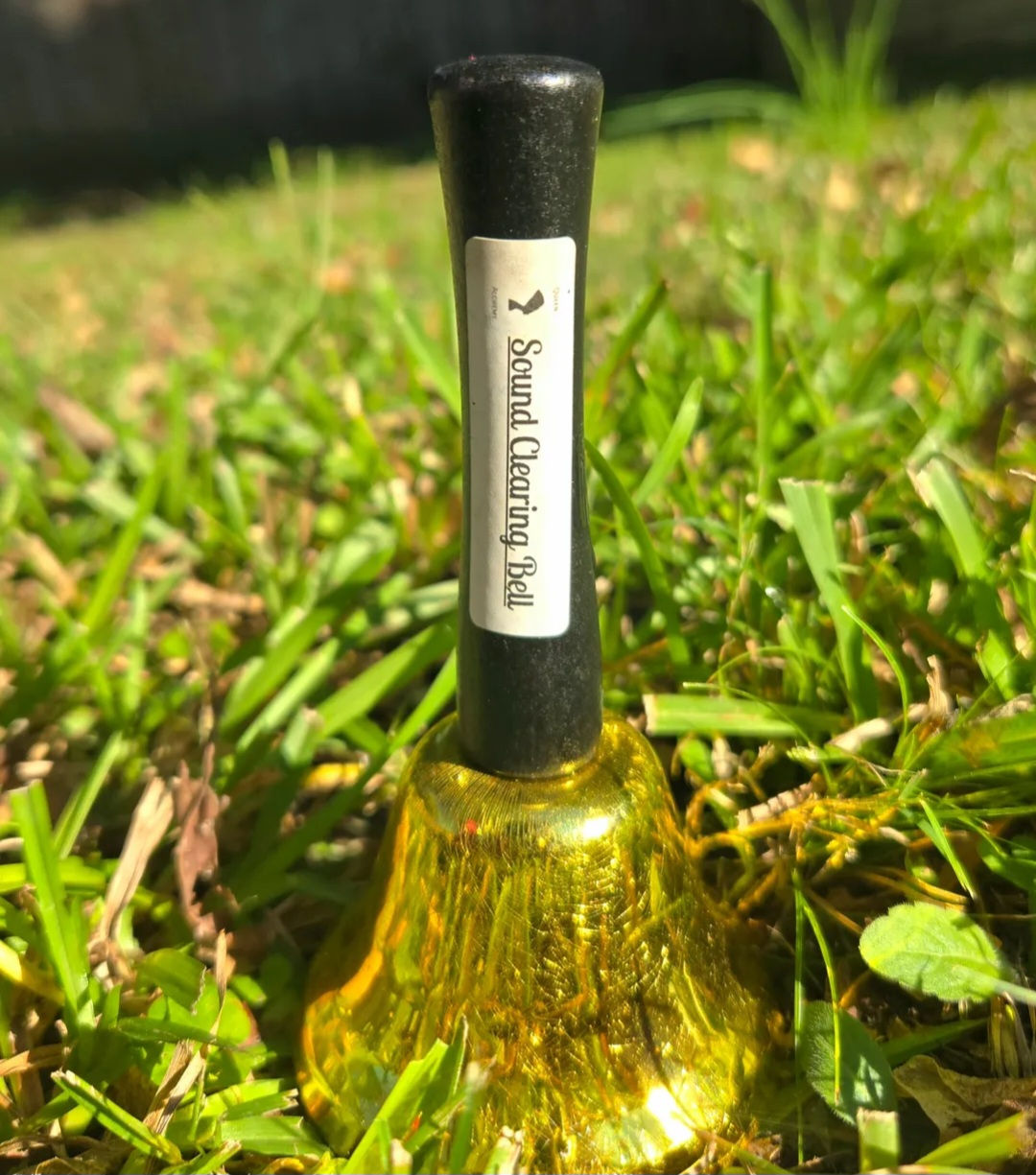 Sound Clearing Bells