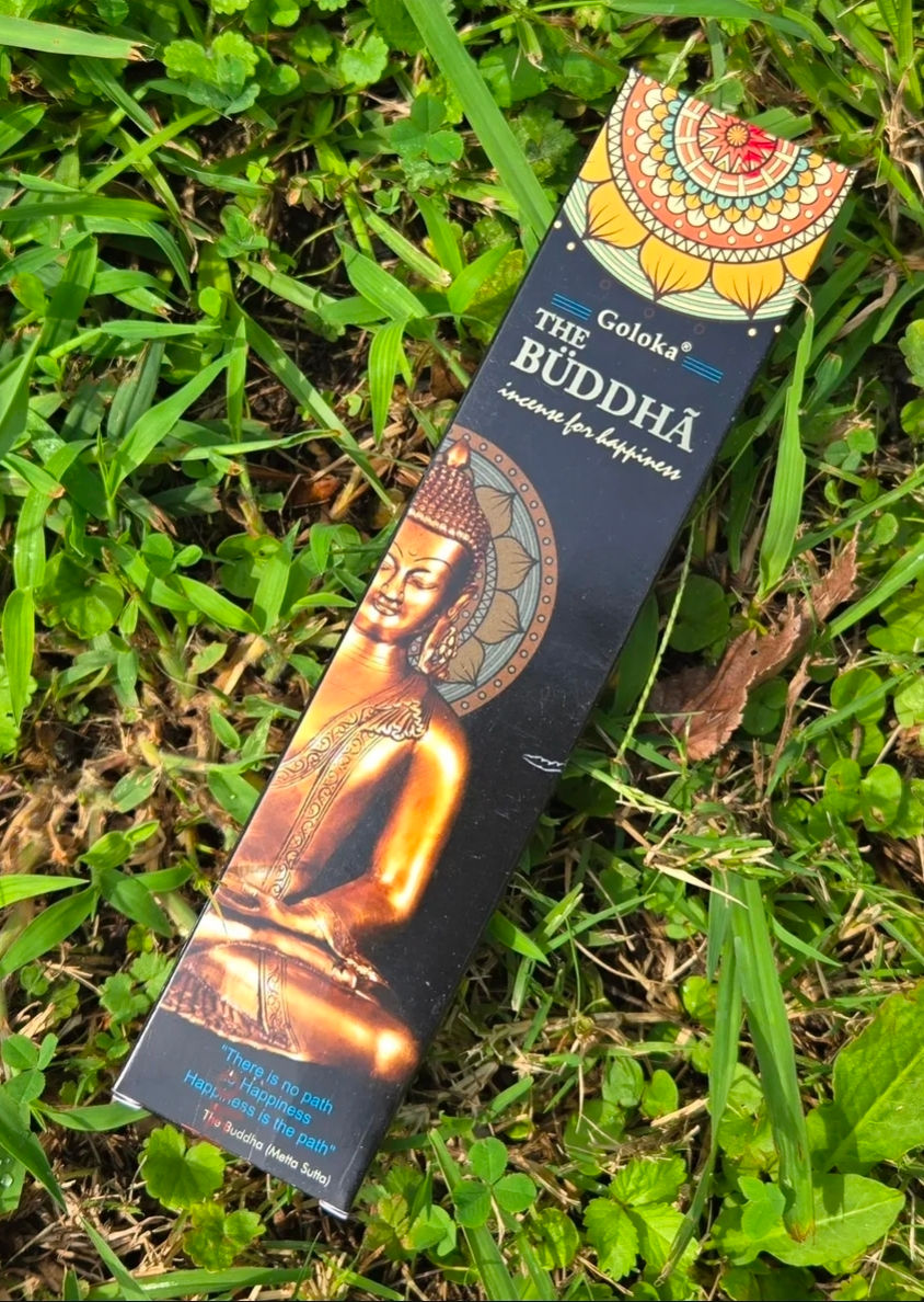 The Buddha Incense (Happiness)