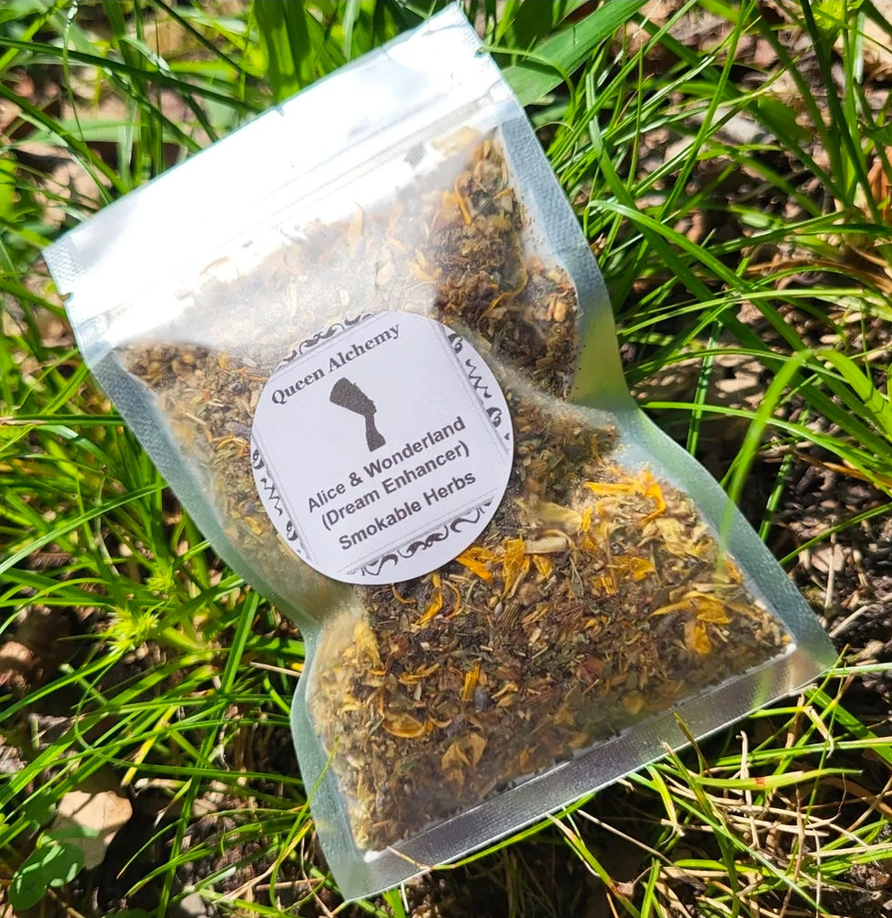 Thumbnail: Smokable Herbs ("Incense for lungs")