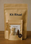 Encens, huiles, kits rituels et accessoires de purification : des produits ésotériques pour nettoyer les énergies 