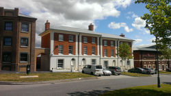Social terrace