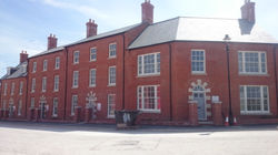 Poundbury, Dorchester