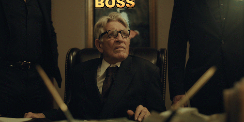 Mob City