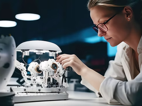 La ONU alerta sobre la brecha robótica, pero surgen dudas sobre su viabilidad frente al libre mercado