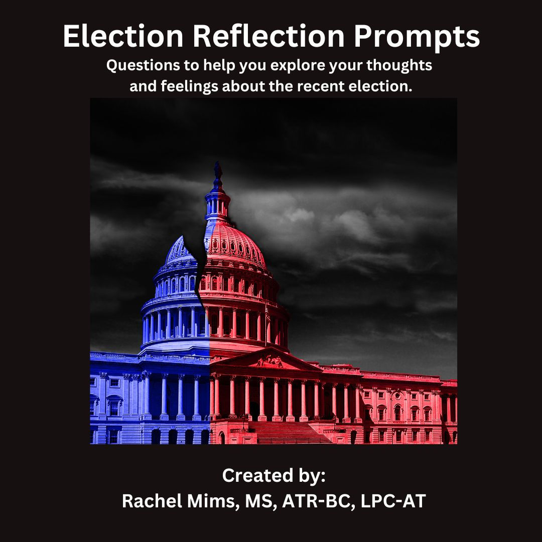 Election Reflection Prompts