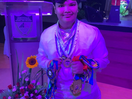 On Ervin Joshua Bautista: An Interview With Southville’s JHS Champion Mathlete