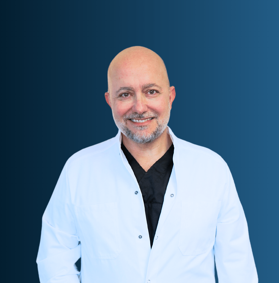 Dr. Ari Bertz – erfaren fot- og ankelkirurg i Bergen
