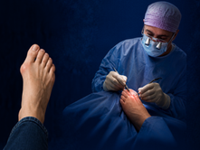 Er det for sent å operere Hallux Valgus?