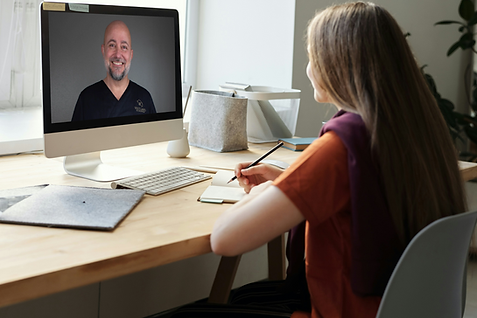 Ari Bertz Videokonsultasjon