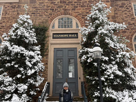 客戶分享｜大雪紛飛的美國行   