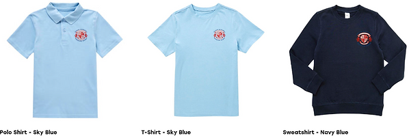 Our uniform - Sticky Fingers Pre-School