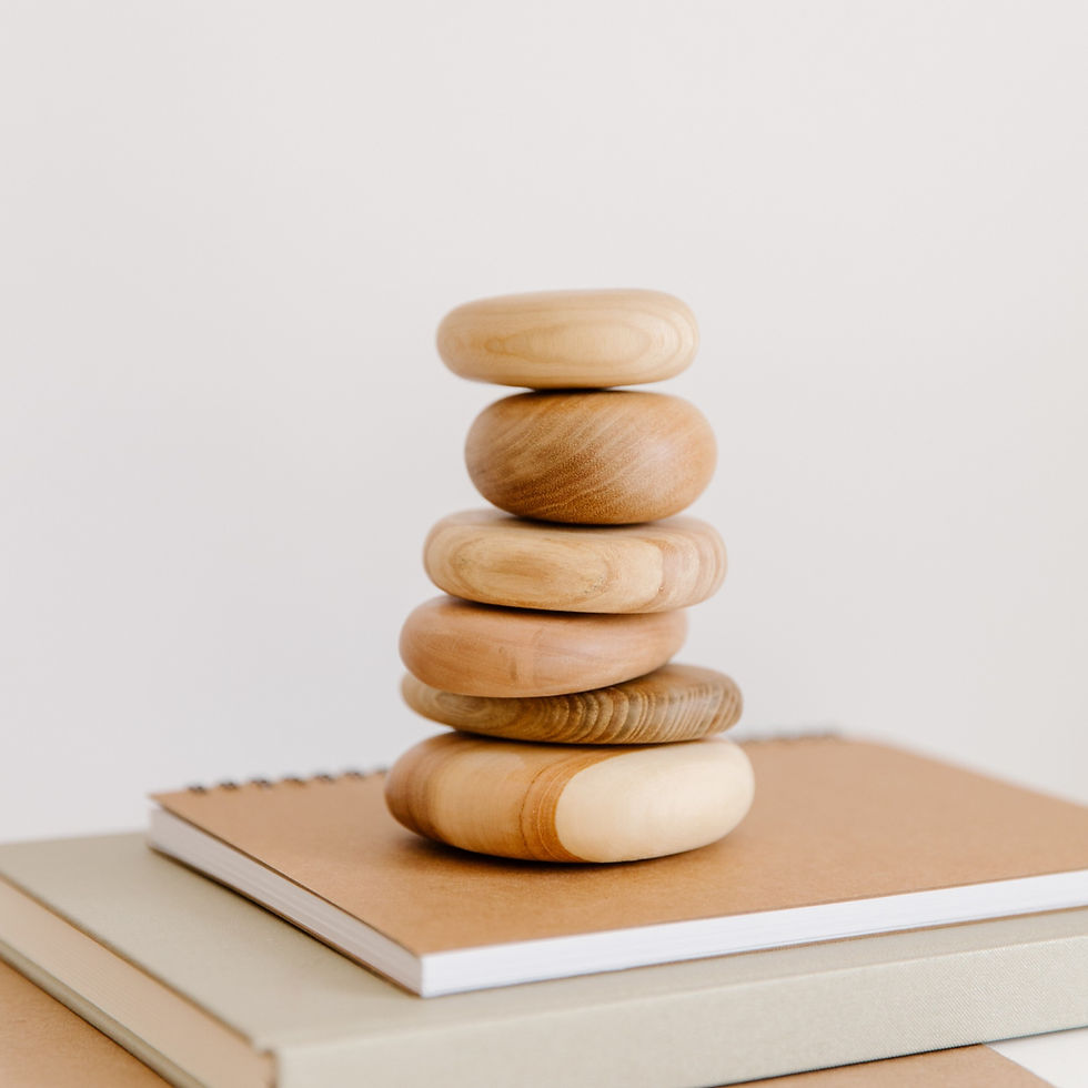 The Power of Stillness: Discovering Your Authentic Self