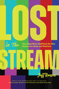 Lost In The Stream cover