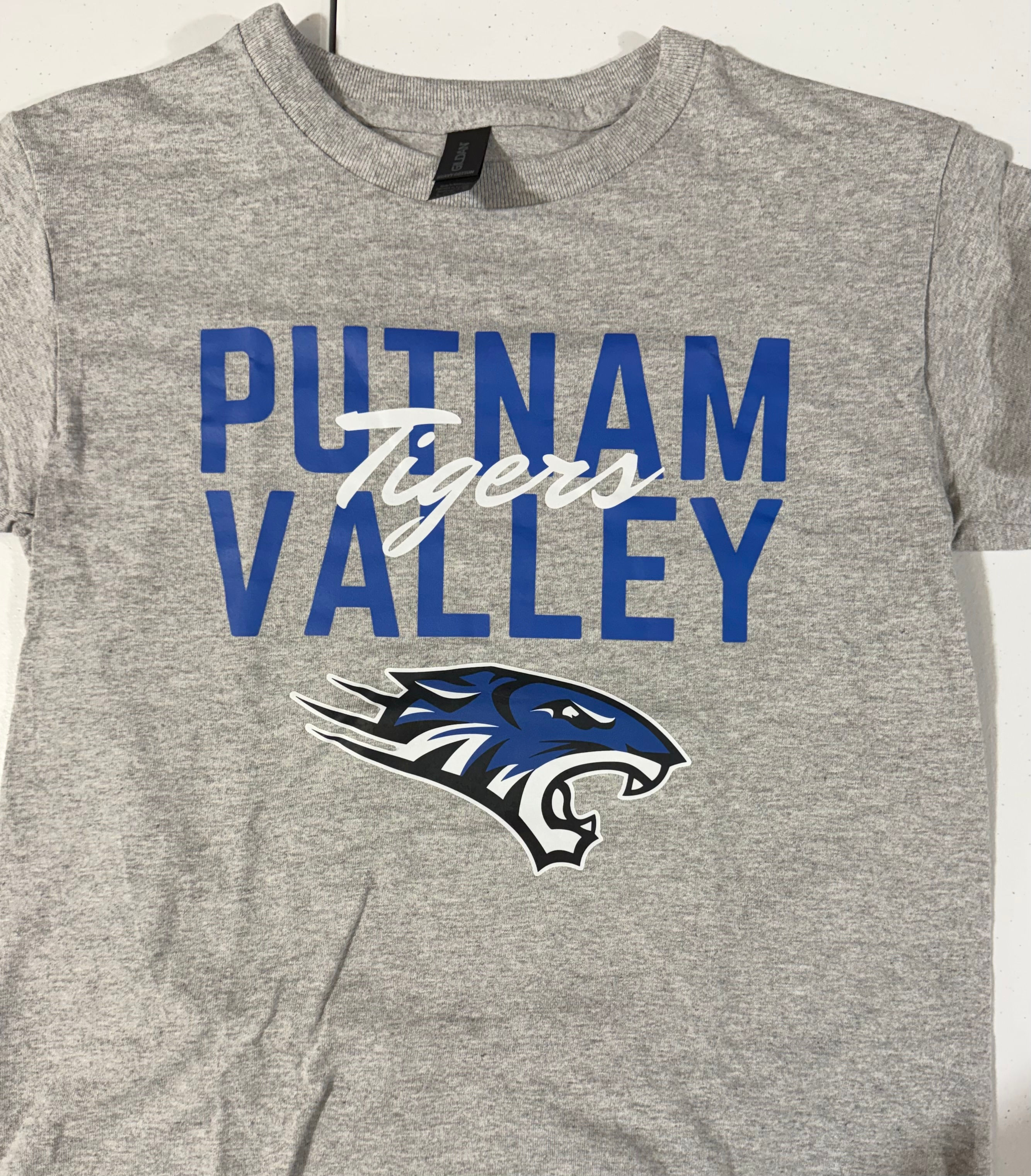 Limited Edition Gray Cotton Shirt