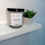 Thumbnail: Clear minimalist candle - Mandarin Jasmine Vanilla