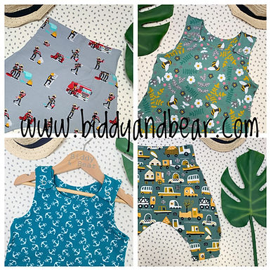 BIDDY & BEAR
