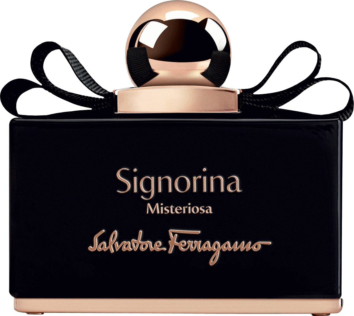 FERRAGAMO SIGNORINA MISTERIOSA EDP 100 MLML VAPO