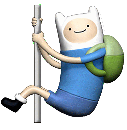 SCALERS 2" ADVENTURE TIME FINN